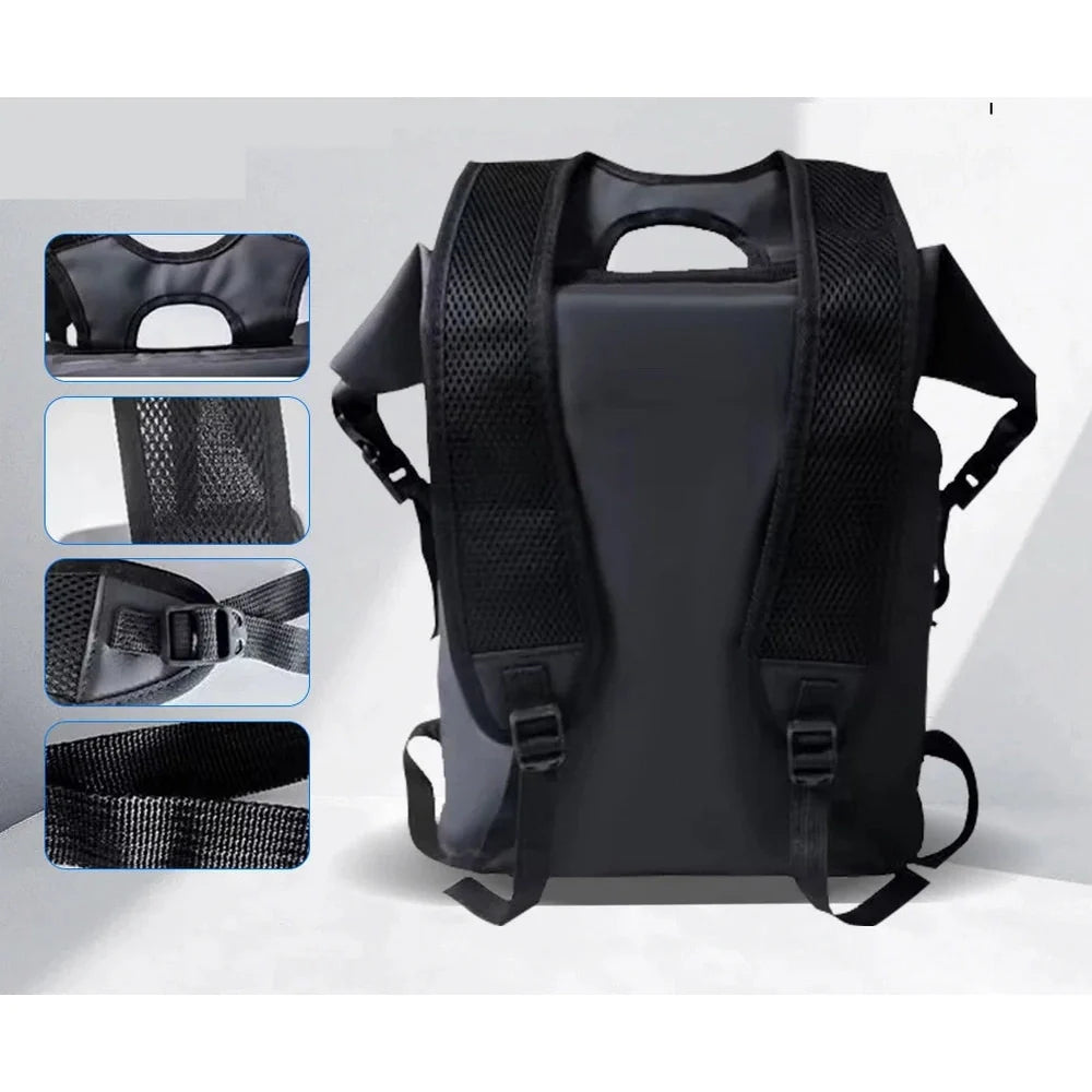 Sac à dos natation