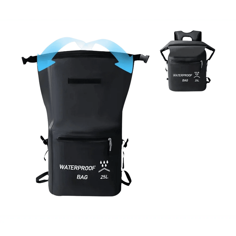 Sac à dos natation