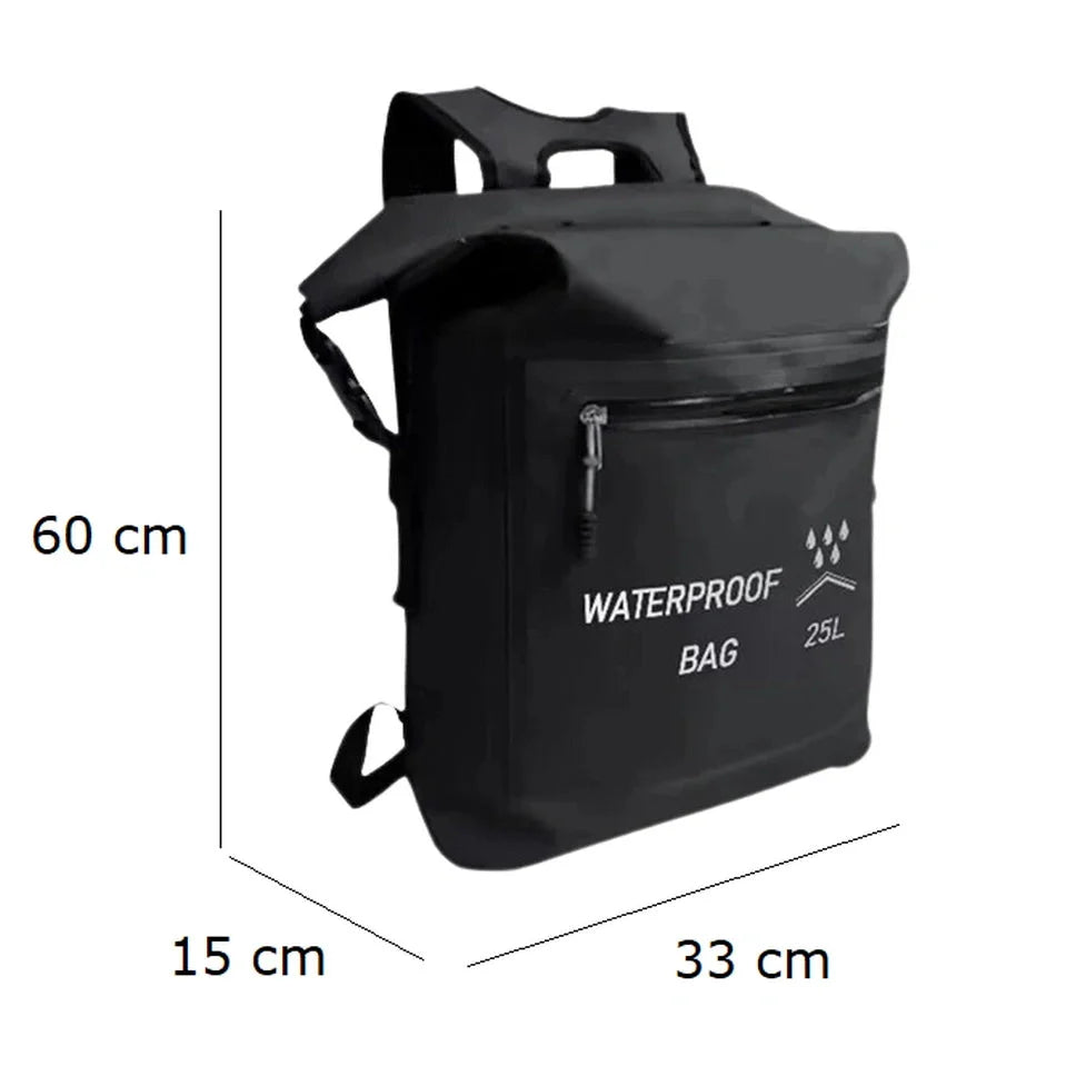 Sac à dos natation