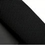Tissu en mesh noir avec petits trous uniformes pour Sac à dos ordinateur 15 pouces 25L