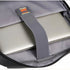 Compartiment pour ordinateur 15 pouces dans Sac à dos ordinateur 25L avec sangle de sécurité