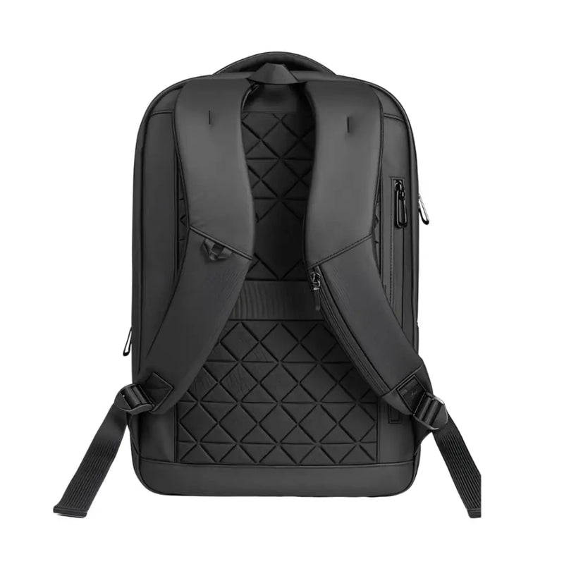 Sac à dos ordinateur 16 pouces City HK avec bretelles rembourrées et panneau matelassé