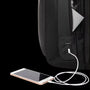 Sac à dos ordinateur 17 pouces Orion avec port de chargement USB intégré