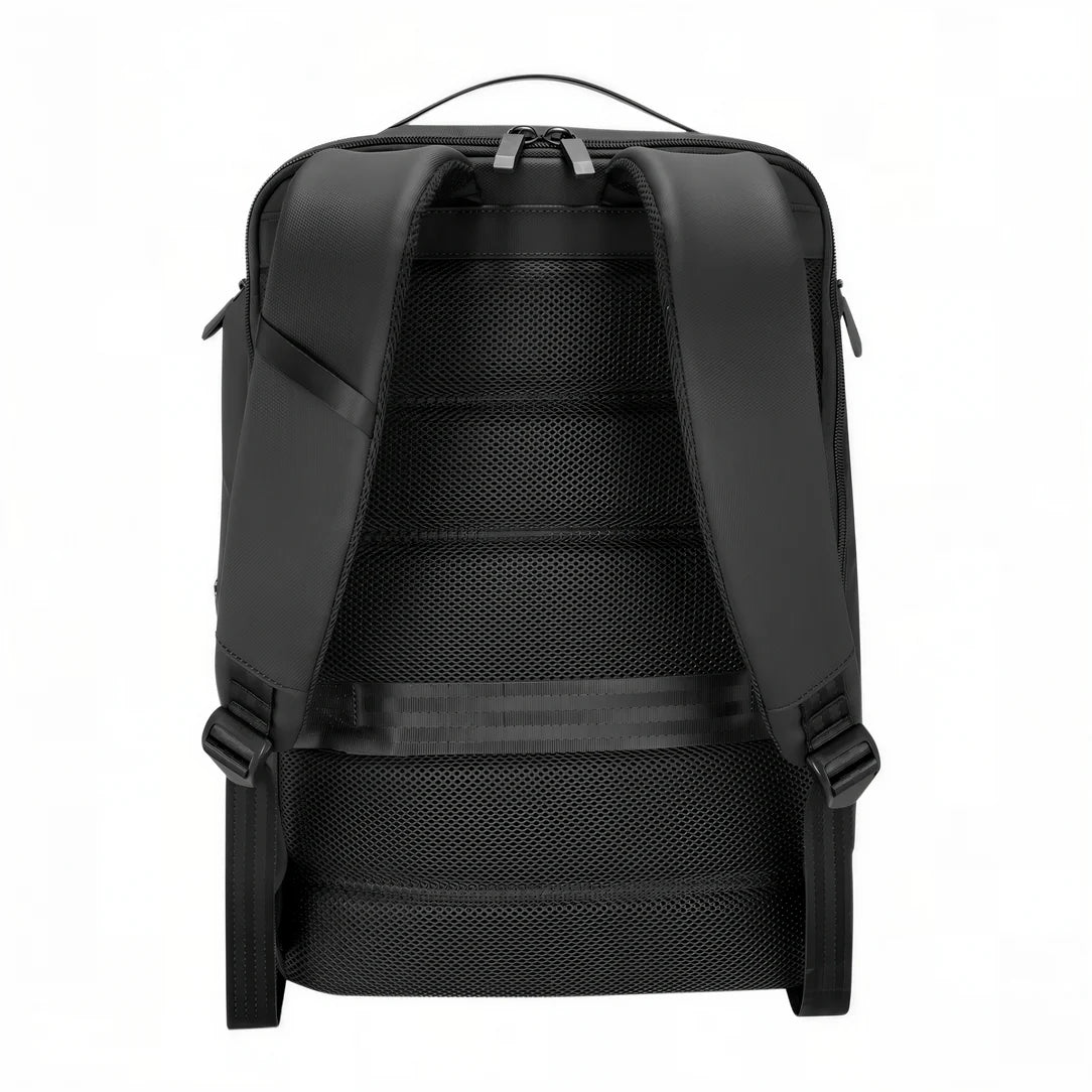 Sac à dos ordinateur de voyage 22L K10 avec panneau dorsal en mesh rembourré et bretelles ajustables