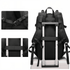 Sac à dos ordinateur homme de 16 pouces Aquila avec multiples sangles et trolley