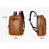 Sac à dos ordinateur homme en cuir