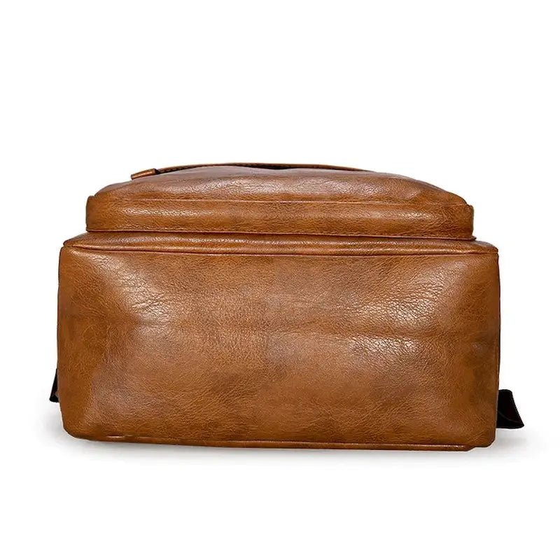 Sac à dos ordinateur homme en cuir