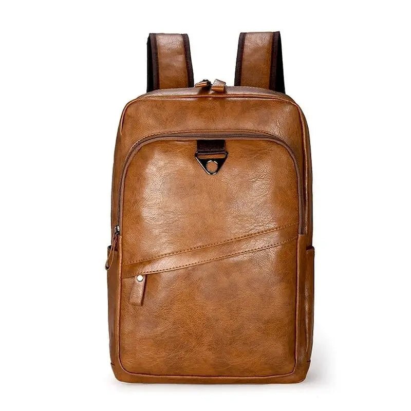 Sac à dos ordinateur homme en cuir