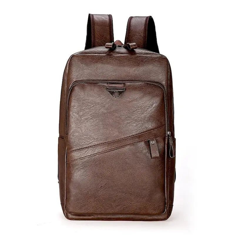 Sac à dos ordinateur homme en cuir