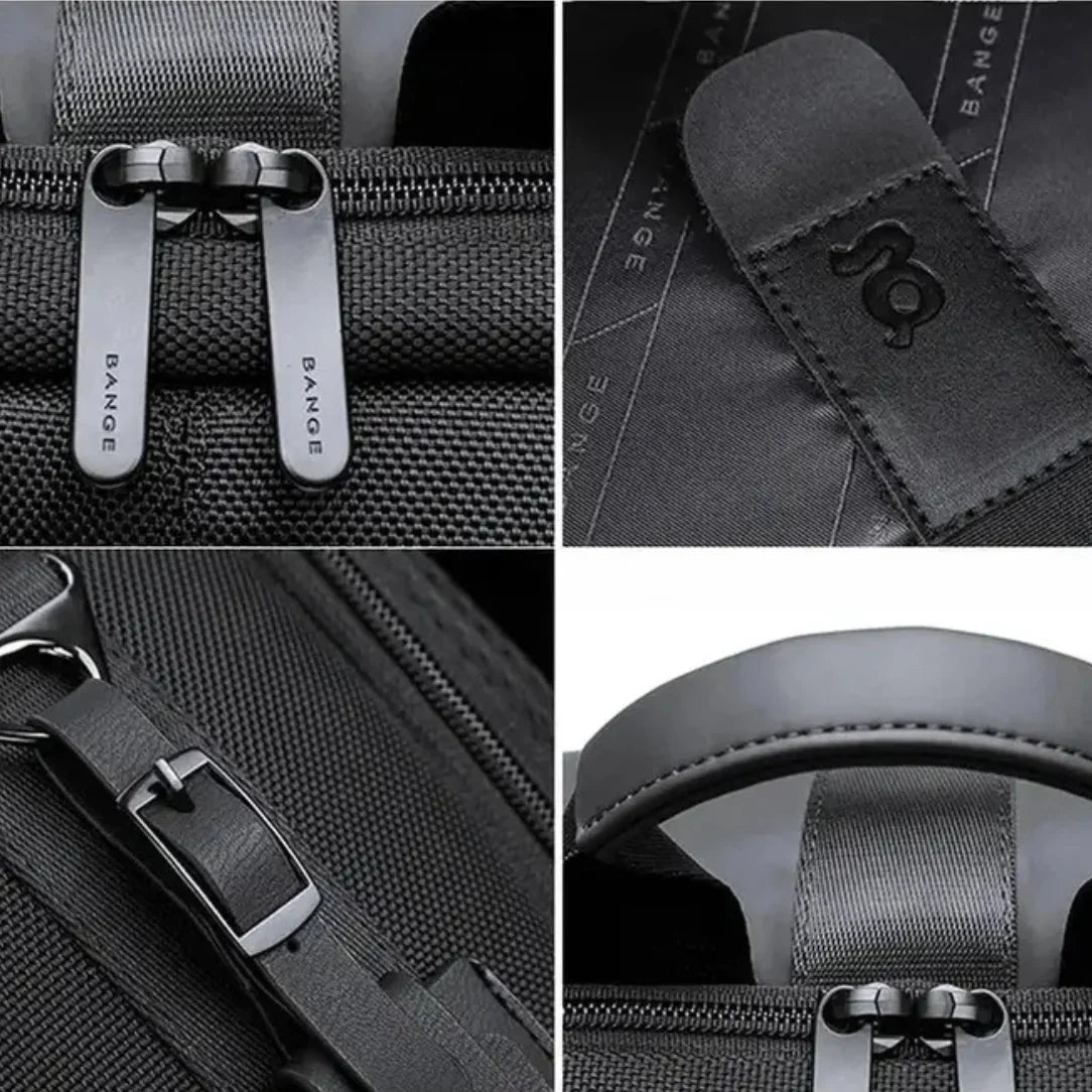 Sac à dos ordinateur imperméable homme