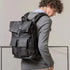 Sac à dos ordinateur imperméable homme