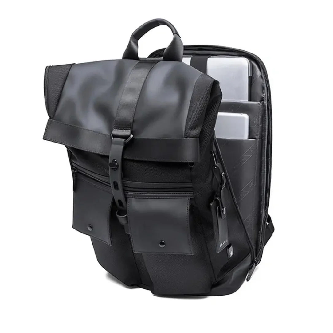 Sac à dos ordinateur imperméable homme