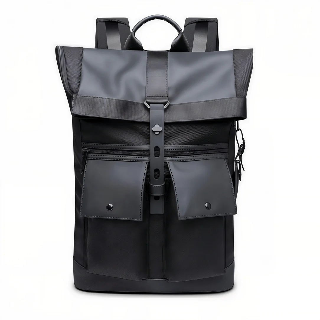 Sac à dos ordinateur imperméable homme