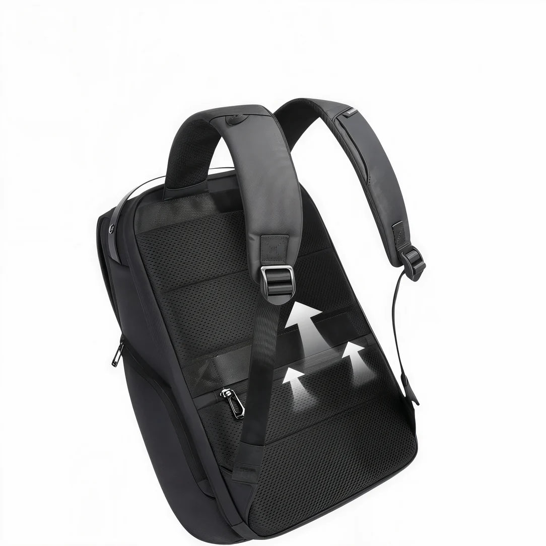 Sac à dos ordinateur pour femme ergonomique