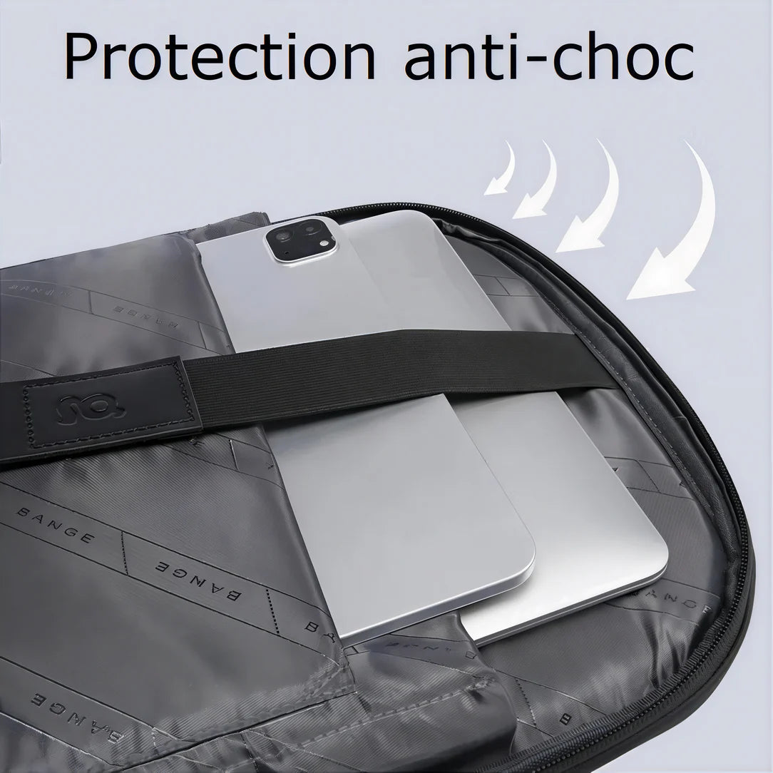 Sac à dos ordinateur pour femme ergonomique