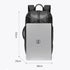 Sac à dos ordinateur professionnel noir avec compartiment dédié pour ordinateur portable