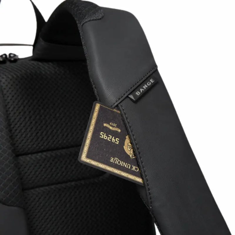 Bandoulière de sac à dos ordinateur ultra plat Nova Slim avec poche pour carte
