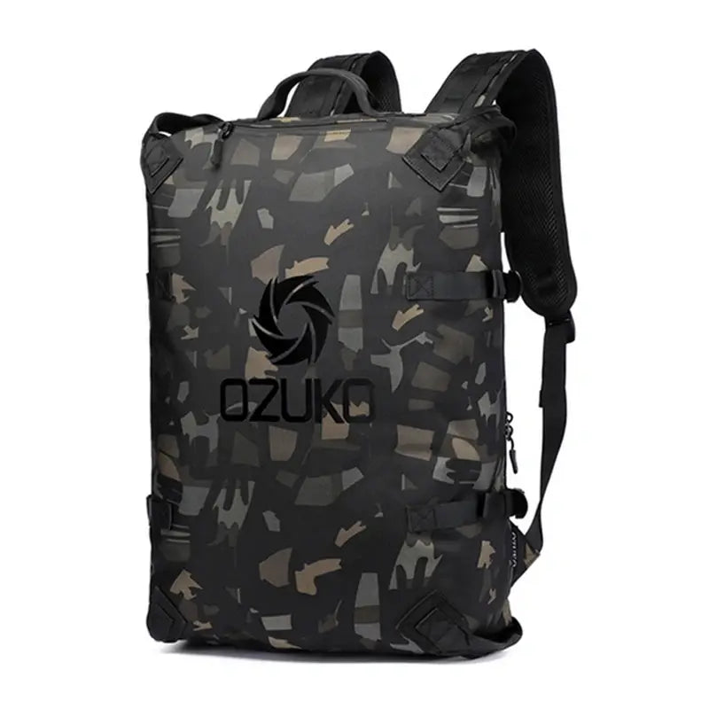 Sac à dos ouverture valise