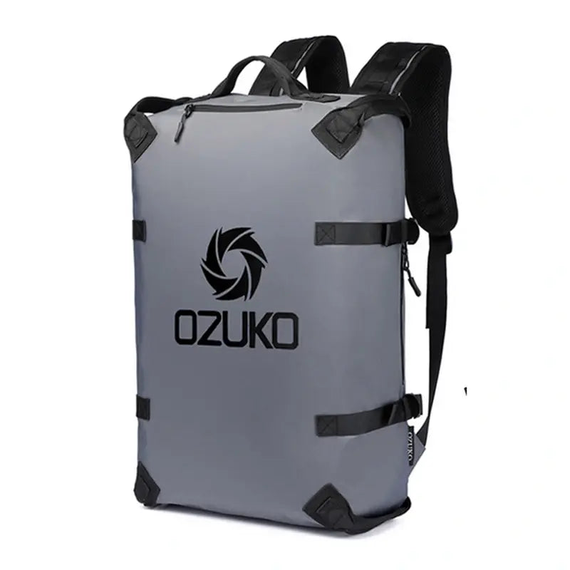 Sac à dos ouverture valise