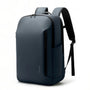 Sac à dos PC 16 pouces Deneb XI, sac à dos bleu foncé avec plusieurs compartiments zippés