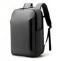 Sac à dos PC 16 pouces Deneb XI, sac à dos gris foncé avec compartiments zippés