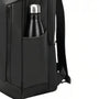 Sac à dos pc 16 pouces Deneb XI avec poche extérieure pour bouteille d’eau noire