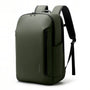 Sac à dos PC 16 pouces Deneb XI, sac à dos vert foncé avec plusieurs compartiments zippés