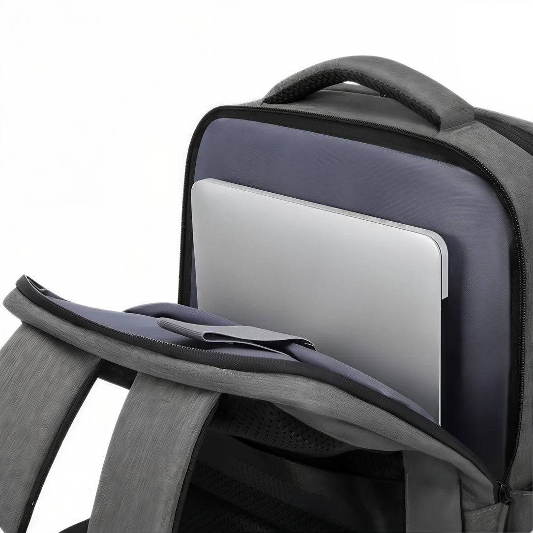 Sac à dos PC portable 17 pouces Urban Nova avec compartiment rembourré pour ordinateur