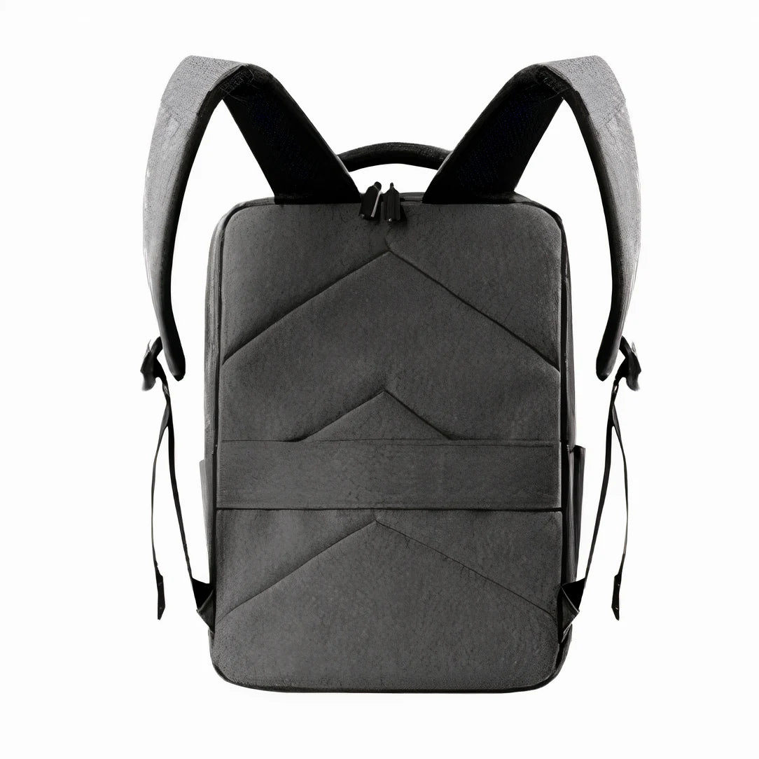 Sac à dos PC portable 17 pouces Urban Nova avec dos padding chevron et bretelles réglables