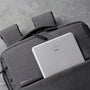 Sac à dos PC portable 17 pouces Urban Nova avec un iPad dans la poche extérieure