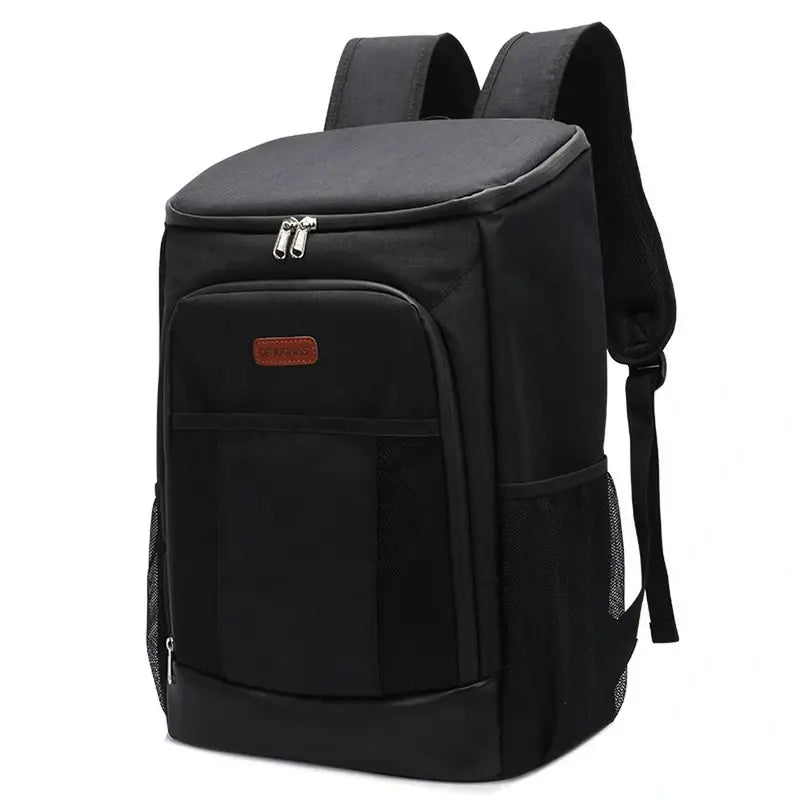 Sac Pique Nique Sac a Dos Glaciere, Sac à Dos pour Pique Nique Plage Camping (Noir Sac Pique Nique Sac a Dos Glaciere, Sac à Dos pour Pique Nique Plage Camping (Noir