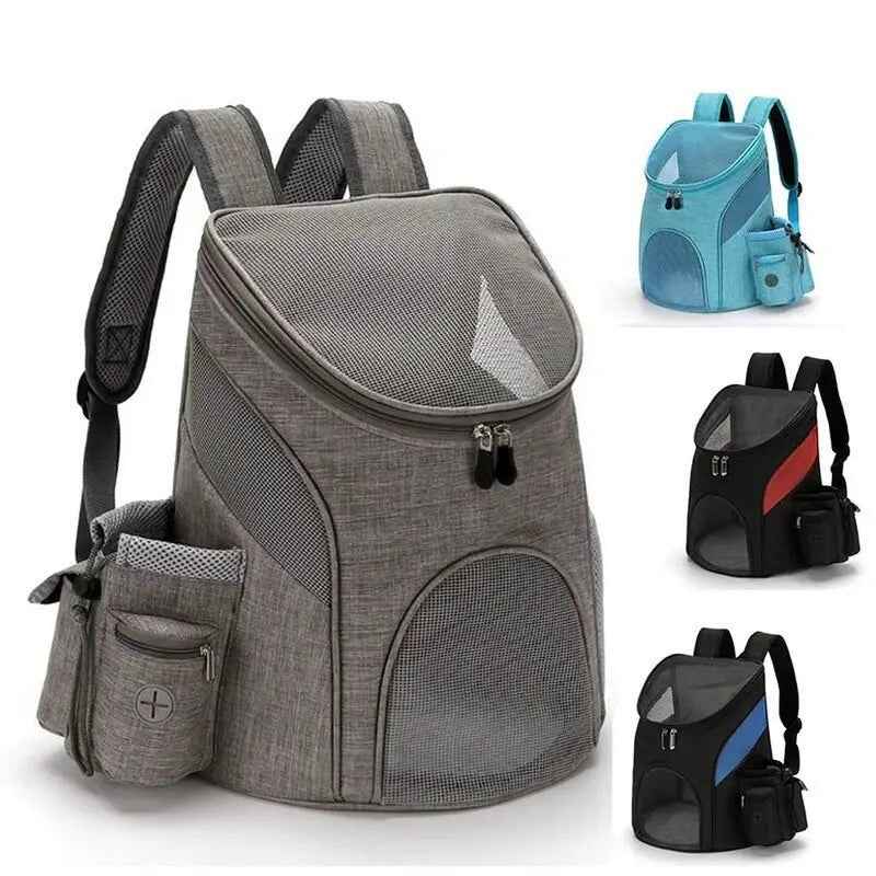 Sac à dos pour chat adulte