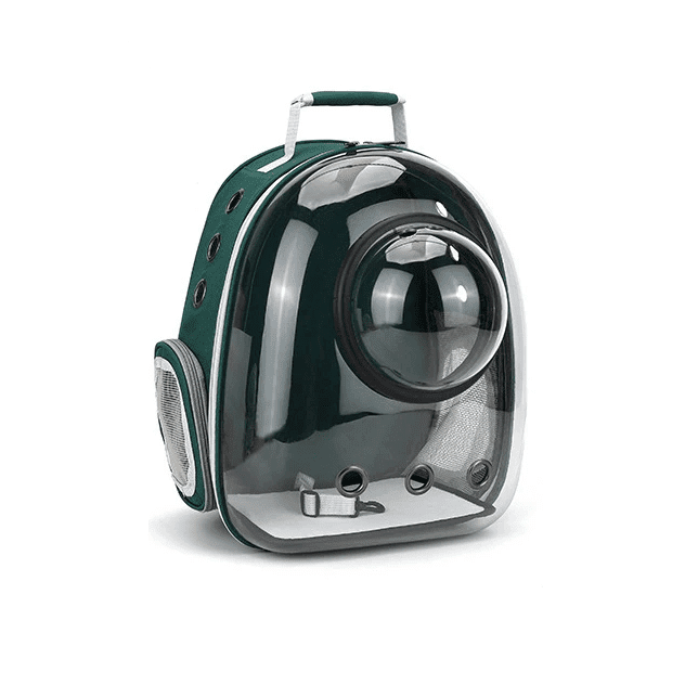 Sac a dos pour chat avec hublot - Main Image