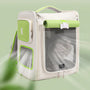 Sac à dos pour chat portable ventilé - MrKing