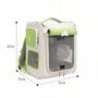 Sac à dos pour chat portable ventilé - MrKing
