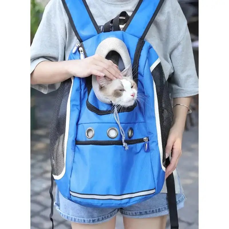 Sac à dos pour chien