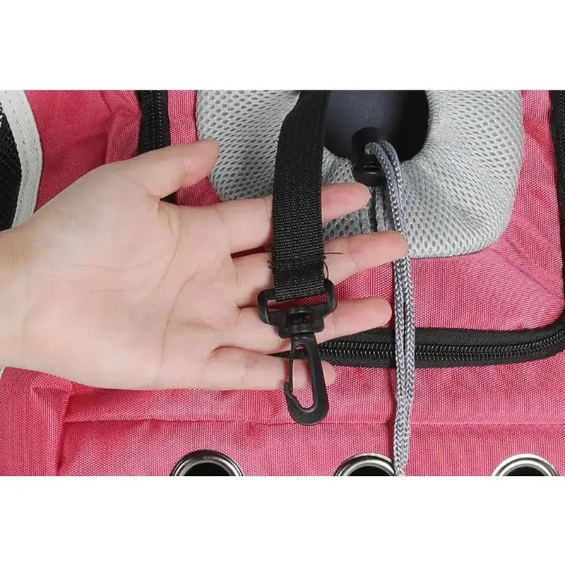 Sac à dos pour chien