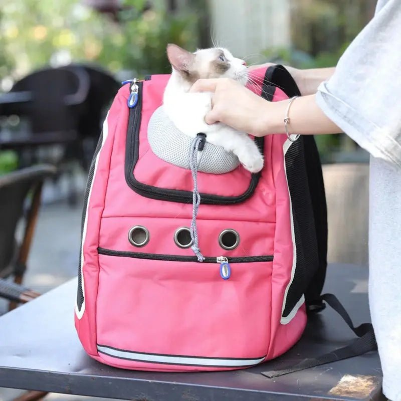 Sac à dos pour chien