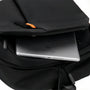 Sac à dos pour le collège Pack n GO avec tablette dans la poche ouverte