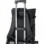Sac à dos pour pc homme TangoColl 16 avec sangle de fixation et bretelles rembourrées