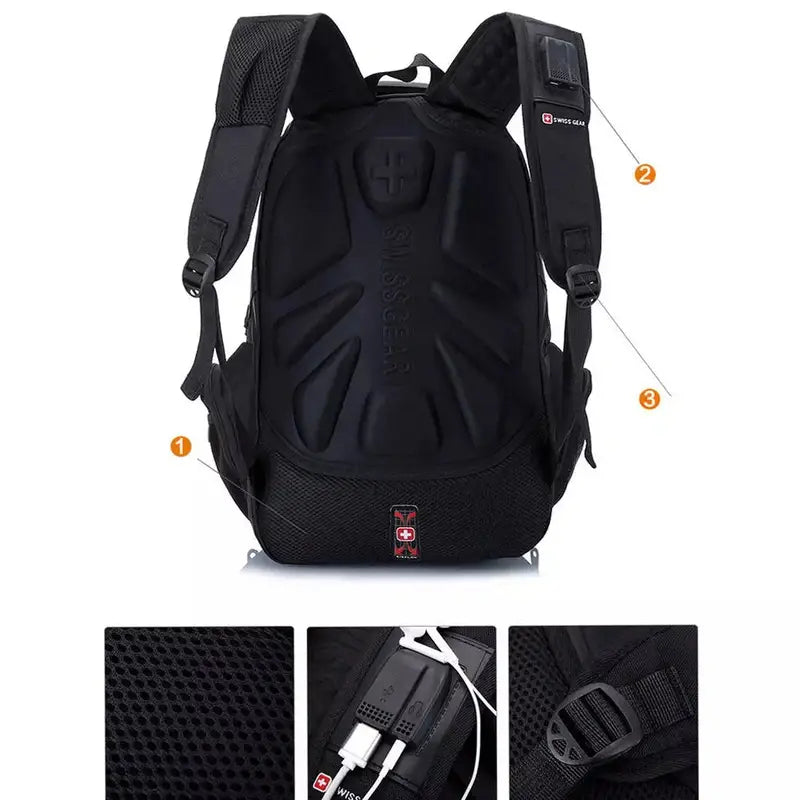 Sac à dos pratique homme