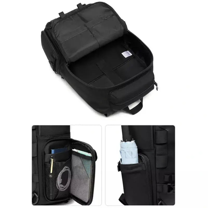 Sac à dos pratique