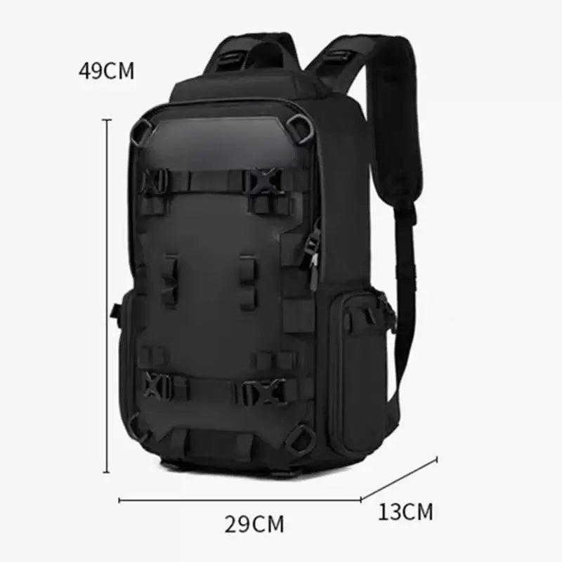 Sac à dos pratique
