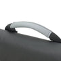 Poignée rembourrée grise claire avec sangles web dark gray sur sac à dos Tiger Lyra