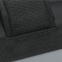 Tissu en maille noire avec une sangle à côtes pour Sac à dos à rabat 16 pouces Tiger Lyra