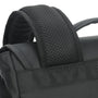Sangle de sac à dos noir avec rembourrage en mesh respirant pour Tiger Lyra