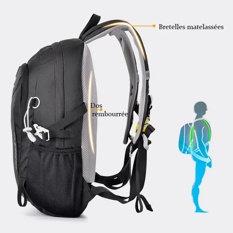Sac à dos randonnée 20l