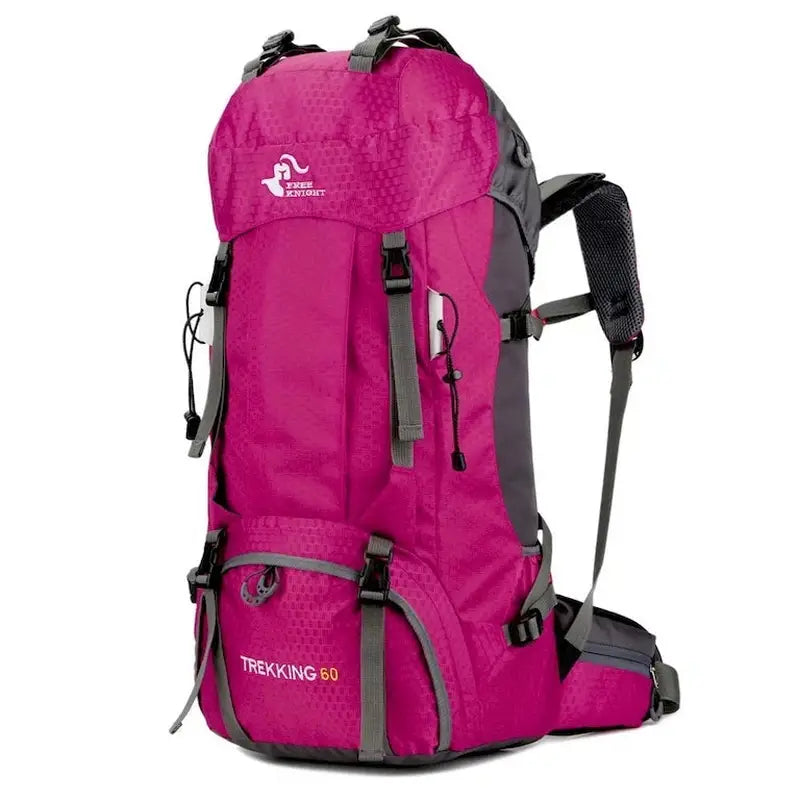 Sac à dos randonnée 60 L Trek
