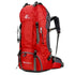 Sac à dos randonnée 60 L Trek