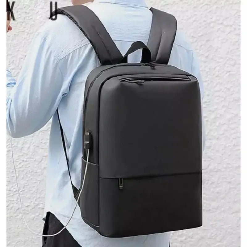 Sac à dos rectangulaire homme